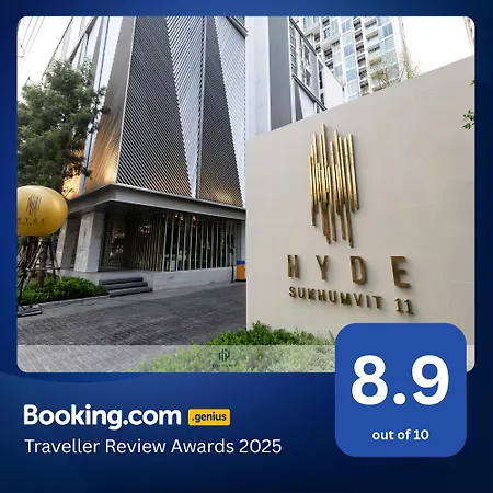 Appartement Hyde Sukhumvit 11 Bangkok
