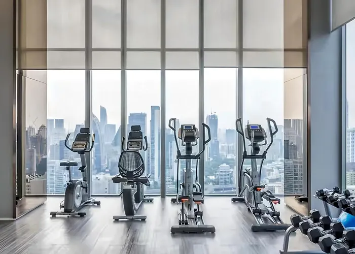 Hyde Sukhumvit 11 Apartament *