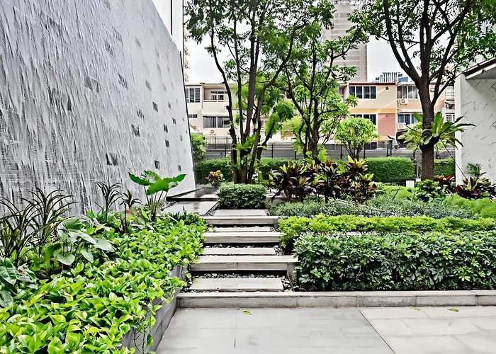 Hyde Sukhumvit 11 公寓 曼谷