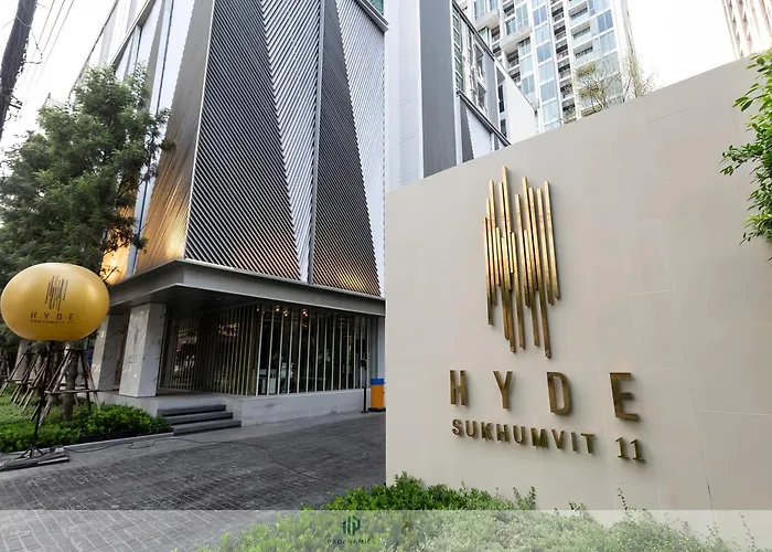 Hyde Sukhumvit 11 曼谷