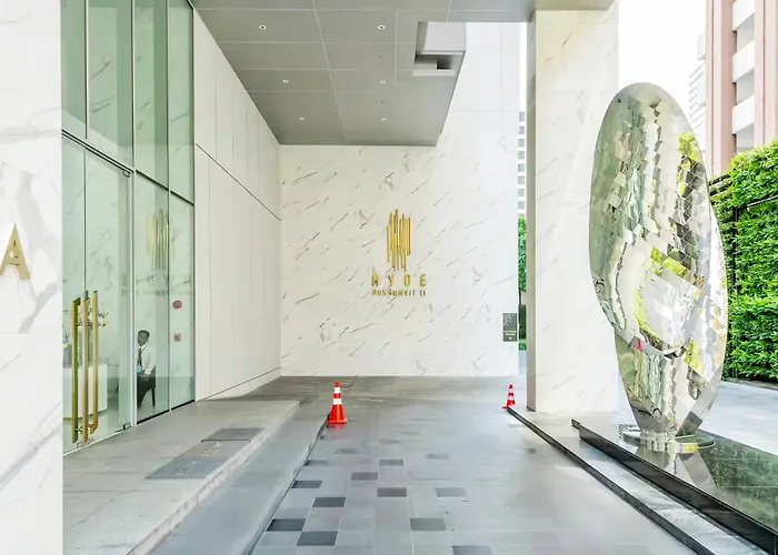 Hyde Sukhumvit 11 * 曼谷