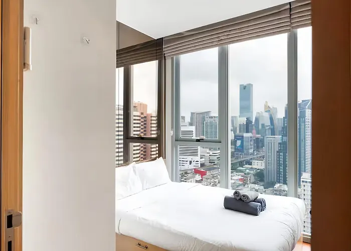 公寓 Hyde Sukhumvit 11 *