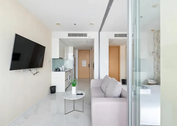 公寓 Hyde Sukhumvit 11 *