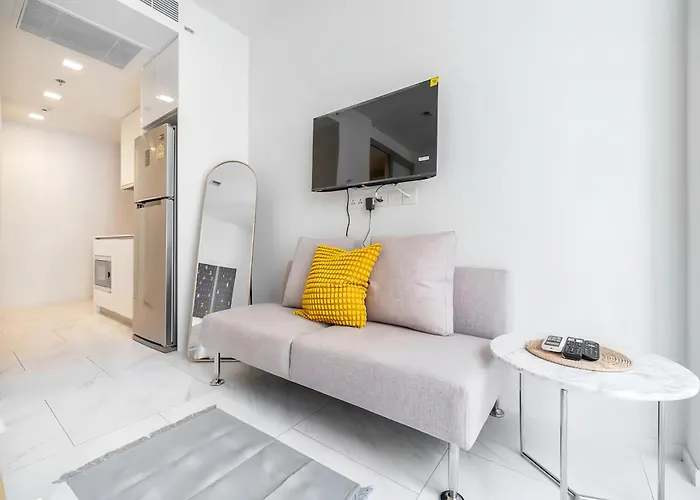 Hyde Sukhumvit 11 公寓 曼谷