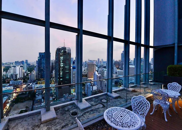 Hyde Sukhumvit 11 公寓 曼谷