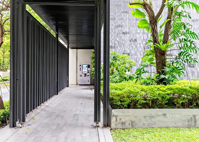 Hyde Sukhumvit 11 公寓 曼谷