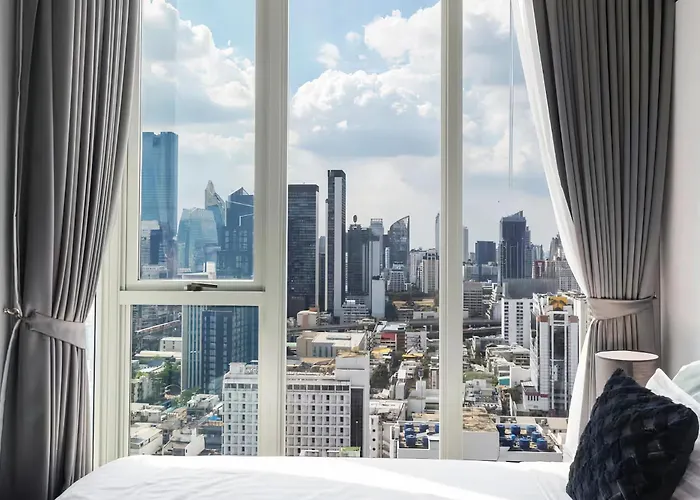 公寓 Hyde Sukhumvit 11 *