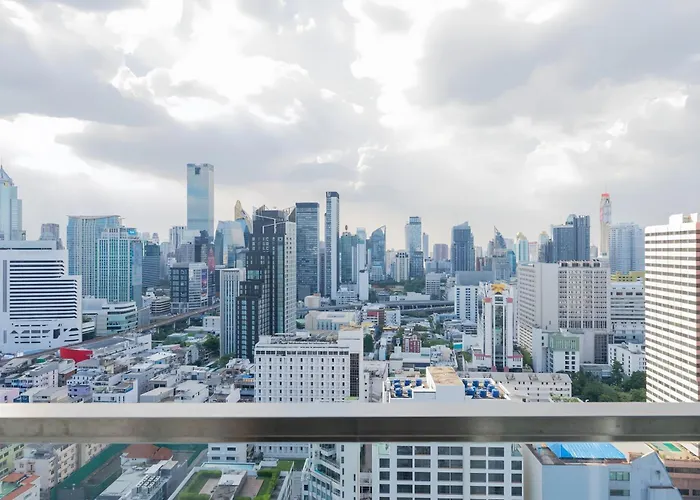 Hyde Sukhumvit 11 公寓 曼谷