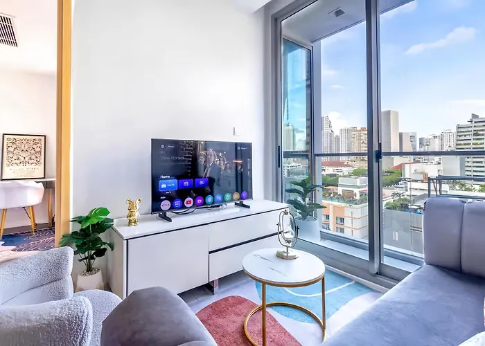 Hyde Sukhumvit 11 公寓 曼谷