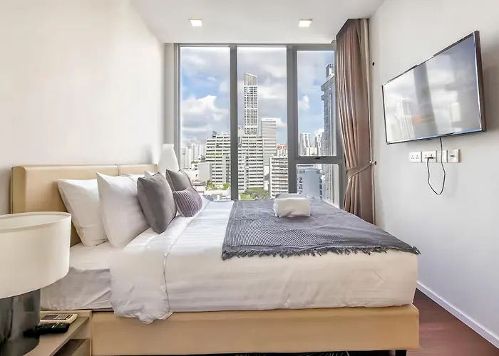 Hyde Sukhumvit 11 公寓 曼谷