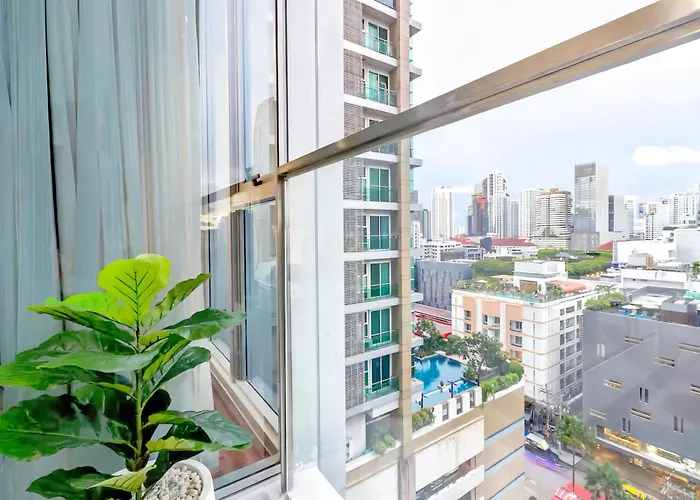 Hyde Sukhumvit 11 * 曼谷