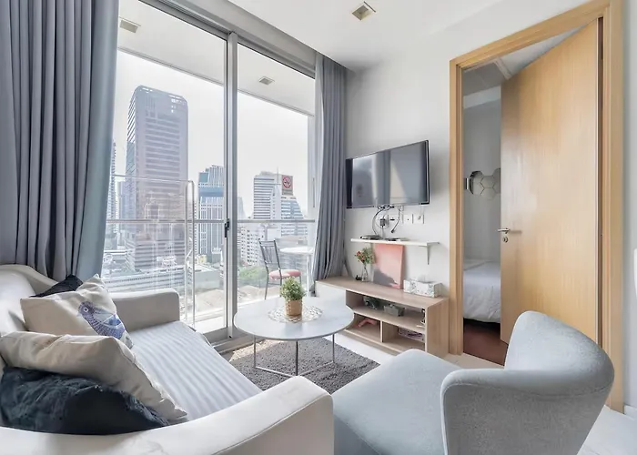 Hyde Sukhumvit 11 公寓 *