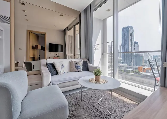 Hyde Sukhumvit 11 公寓 *