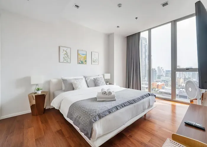 Hyde Sukhumvit 11 公寓 曼谷