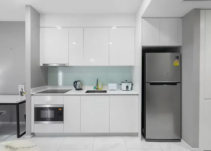 公寓 Hyde Sukhumvit 11 曼谷