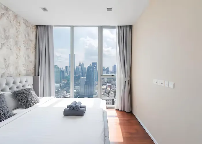 Hyde Sukhumvit 11 公寓 *
