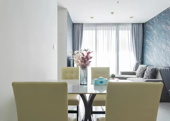Апартаменты Hyde Sukhumvit 11 *