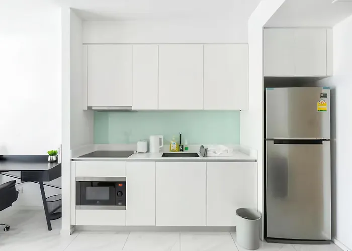 Hyde Sukhumvit 11 公寓 曼谷