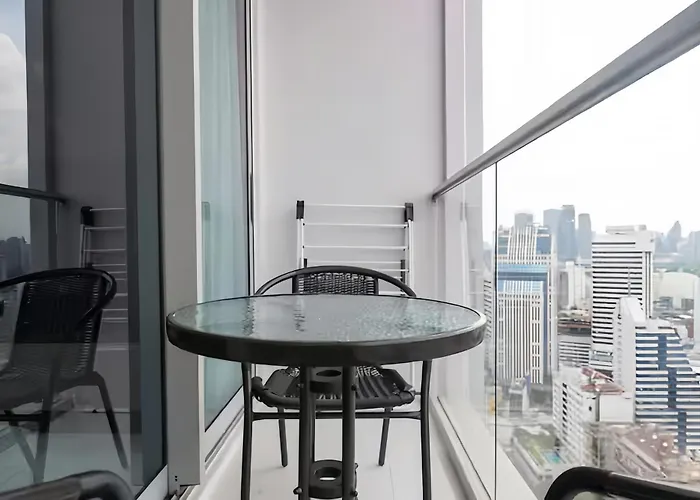 Hyde Sukhumvit 11 公寓 曼谷